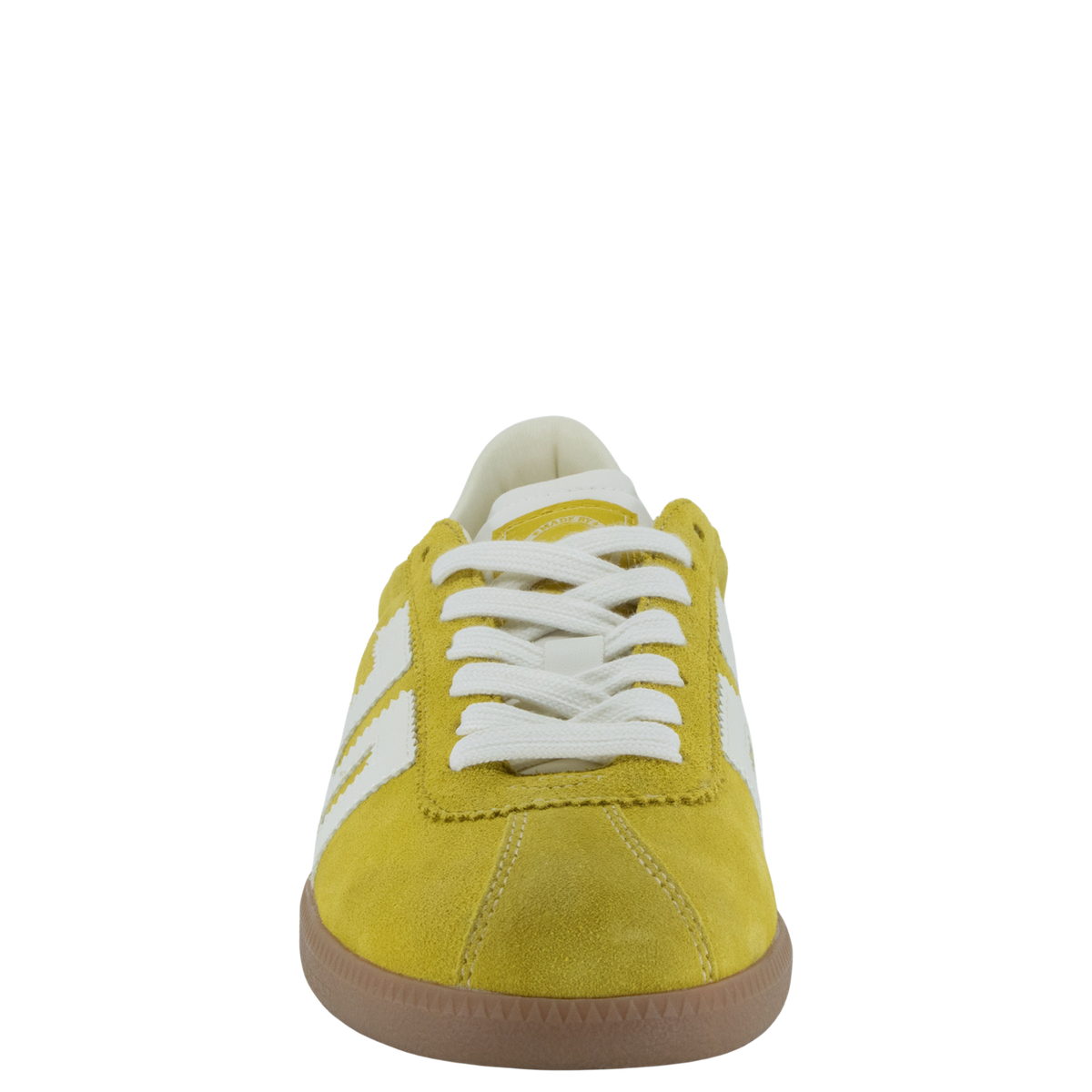 SHELLY in YELLOW Sneakers