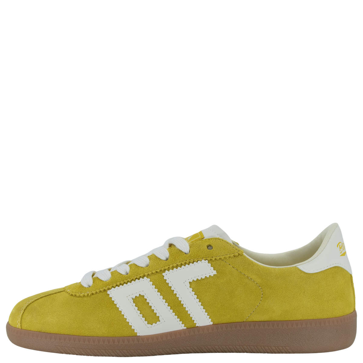 SHELLY in YELLOW Sneakers