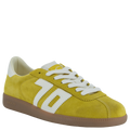 SHELLY in YELLOW Sneakers