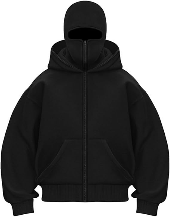 Balaclava Hoodie