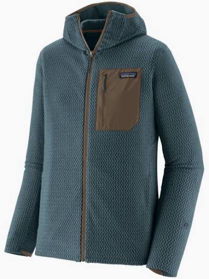 Men's Patagonia R1 Air Full-Zip Hoody