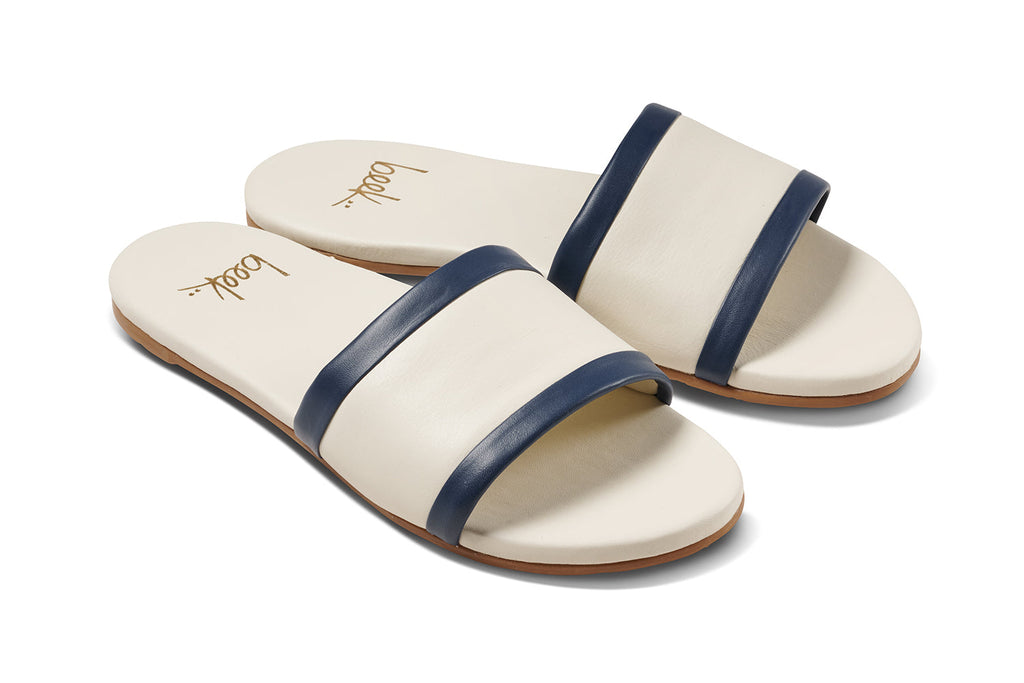 SHOREBIRD - Vanilla/Navy