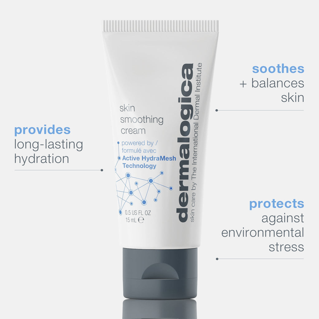 skin smoothing cream moisturizer