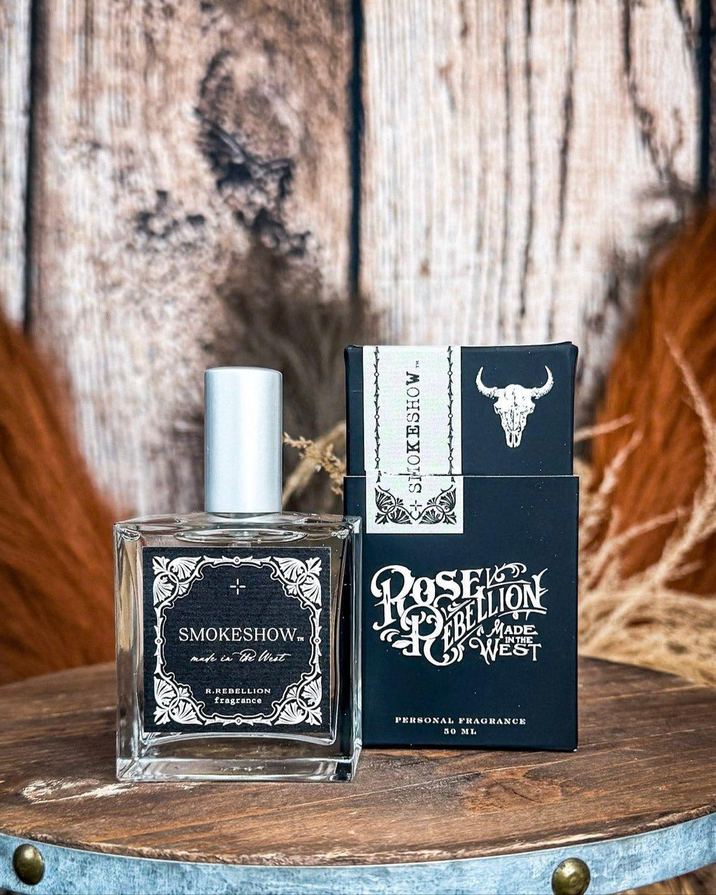 Smokeshow Perfume
