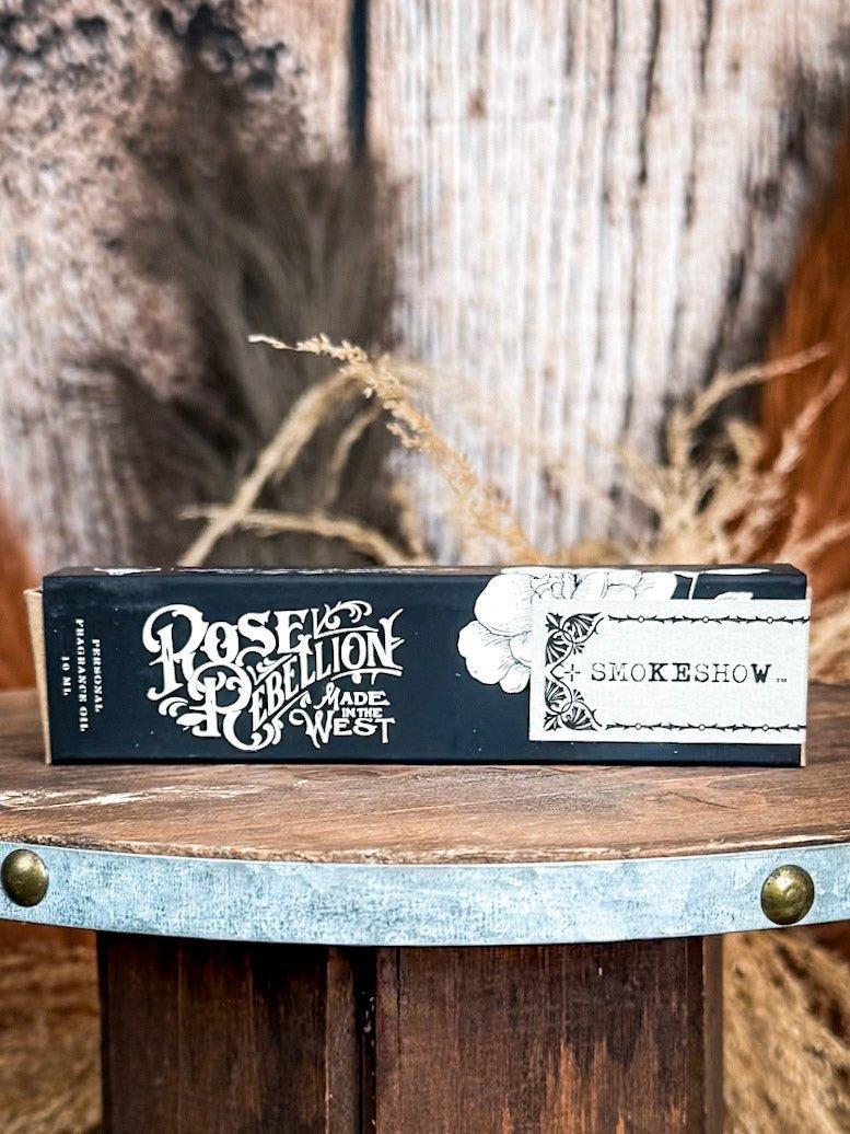 Smokeshow Roll On Perfume Oil