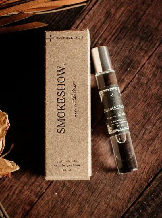 Smokeshow Roll On Perfume Oil