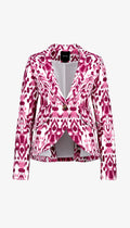 Smythe One Button Blazer