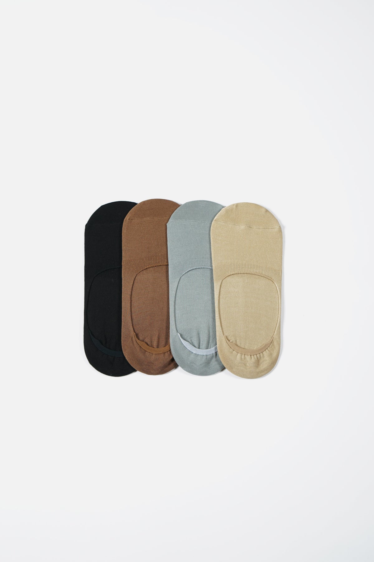 Loafer-in Socks