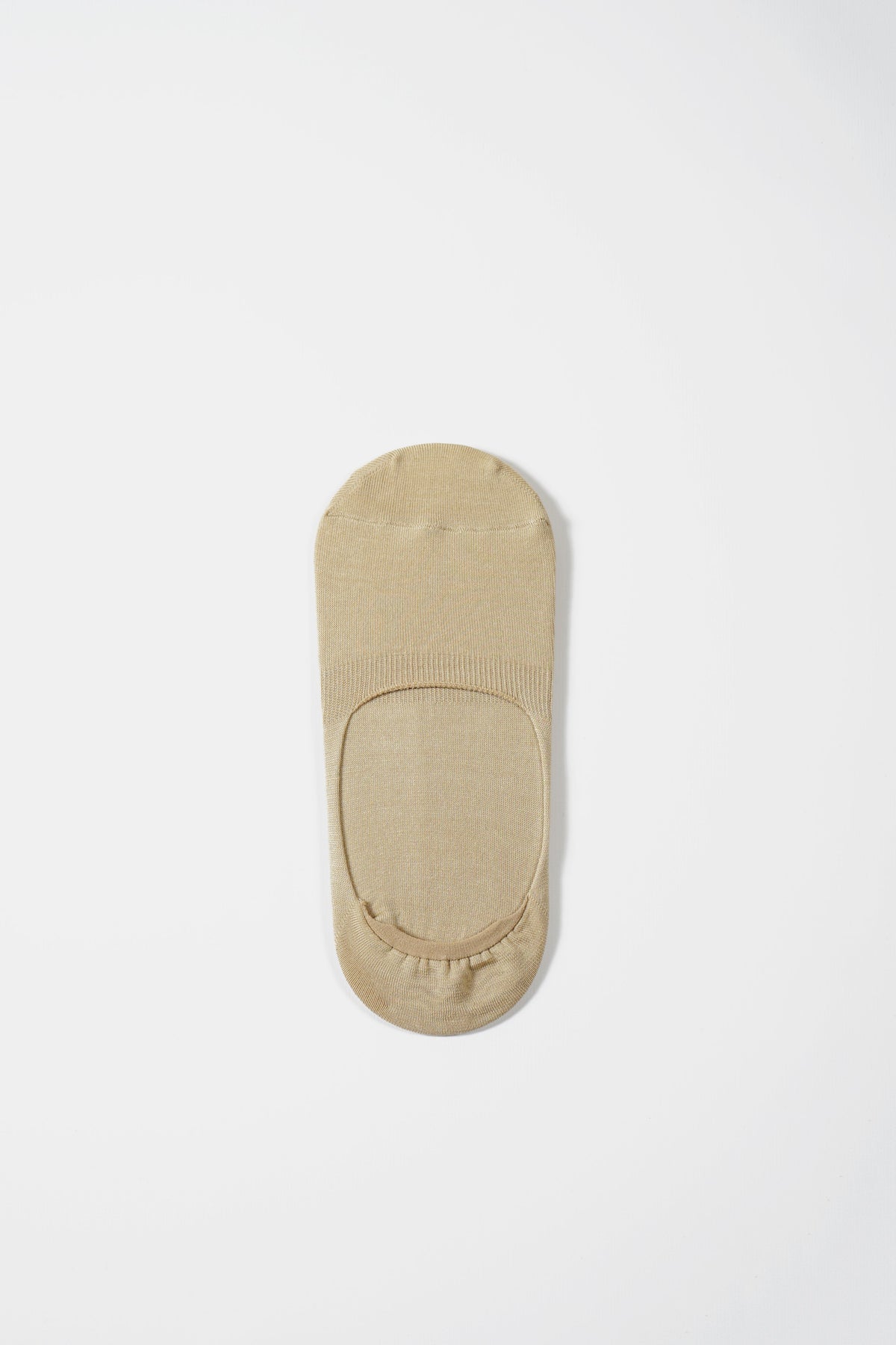 Loafer-in Socks