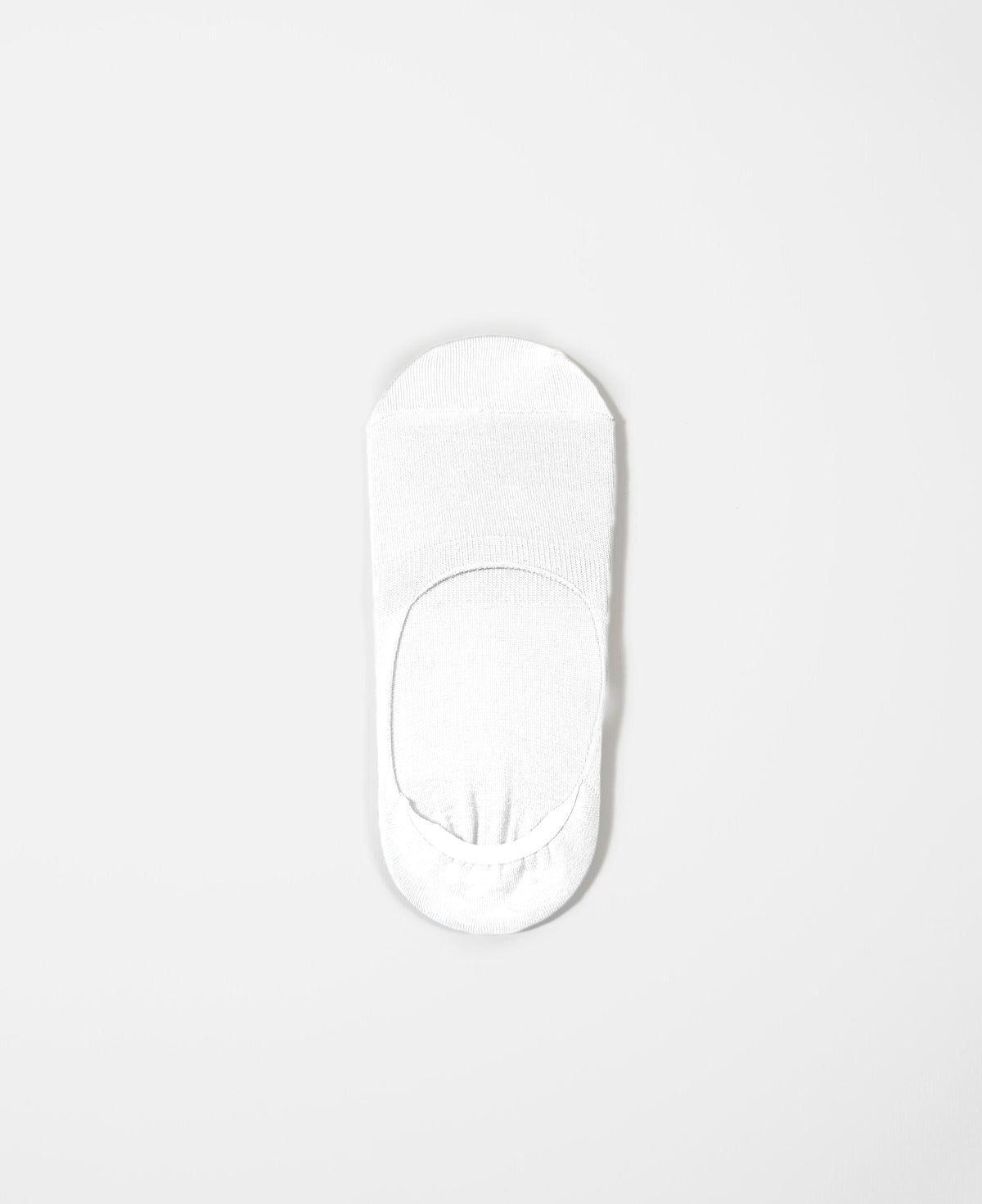 Loafer-in Socks