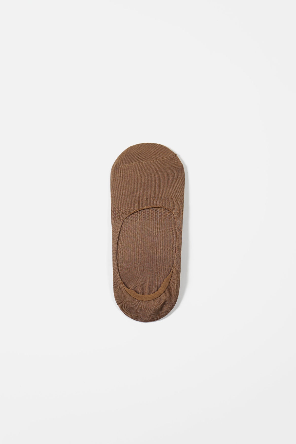 Loafer-in Socks