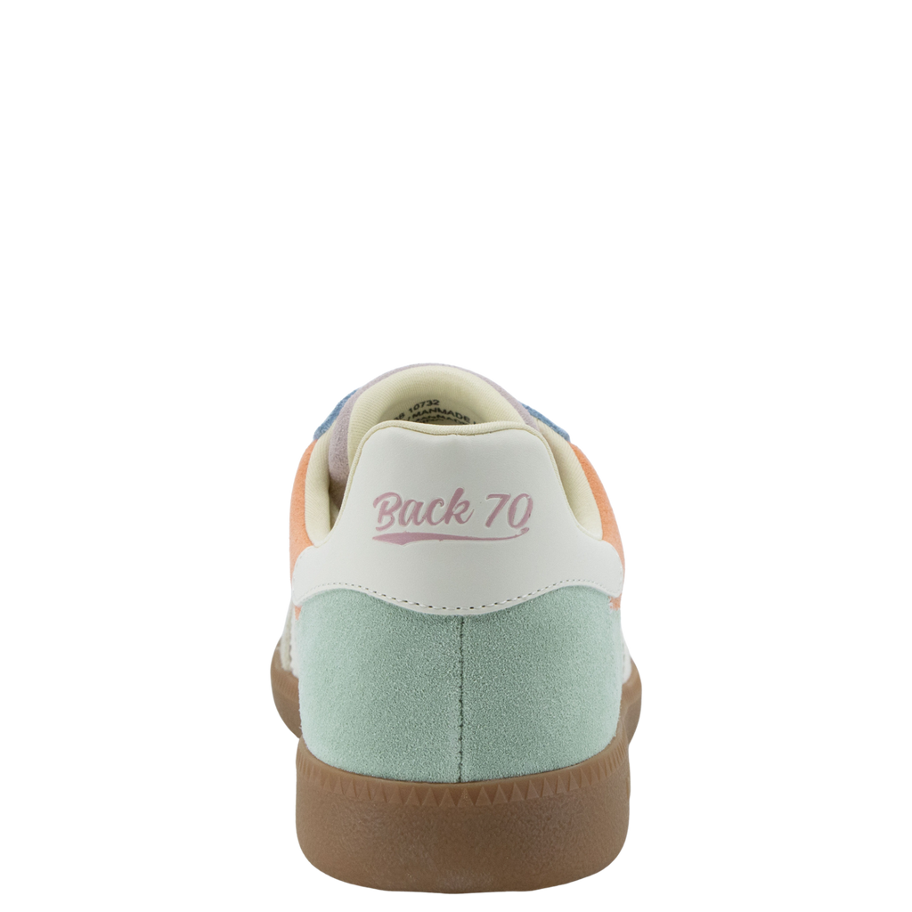 SQUID in NUDE SAGE Sneakers