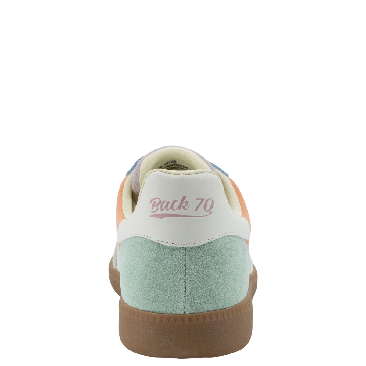 SQUID in NUDE SAGE Sneakers
