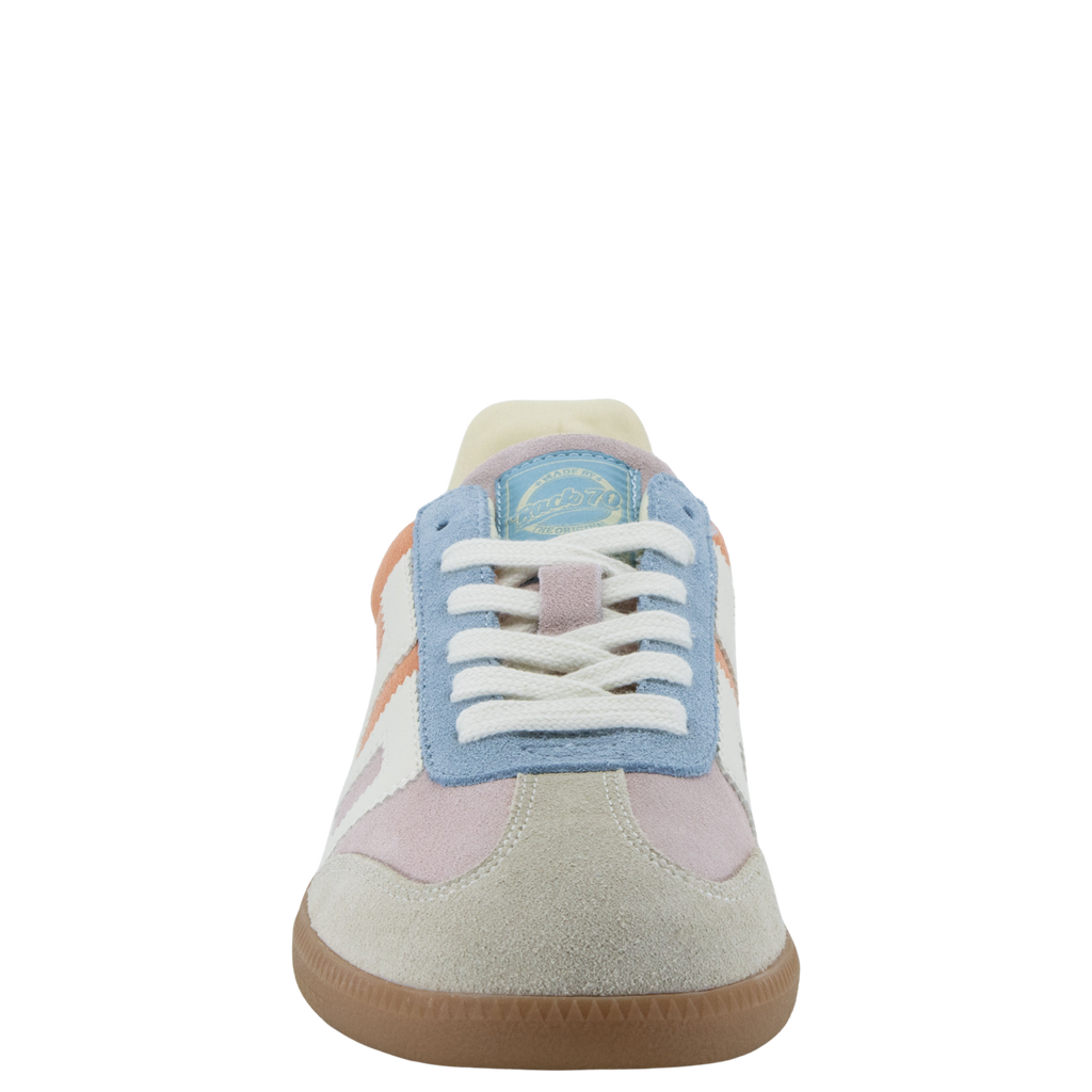 SQUID in NUDE SAGE Sneakers