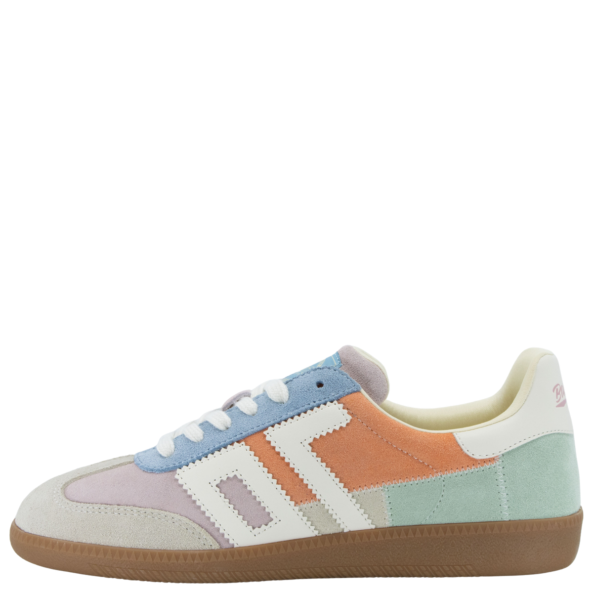 SQUID in NUDE SAGE Sneakers