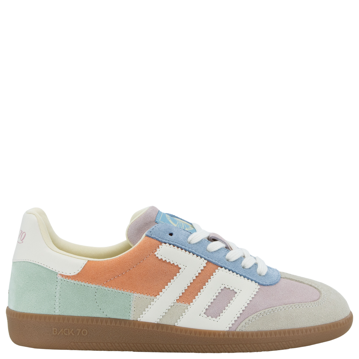 SQUID in NUDE SAGE Sneakers