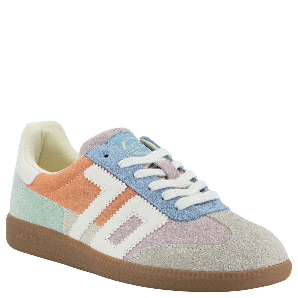 SQUID in NUDE SAGE Sneakers