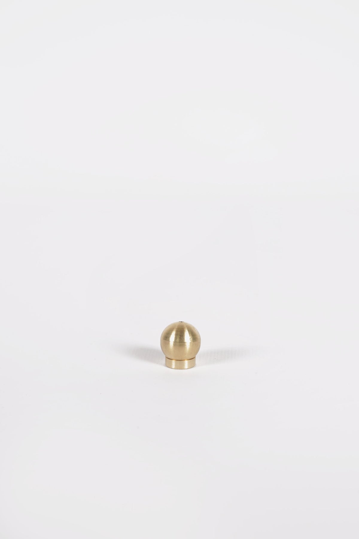 Brass Incense Stand / Sphere