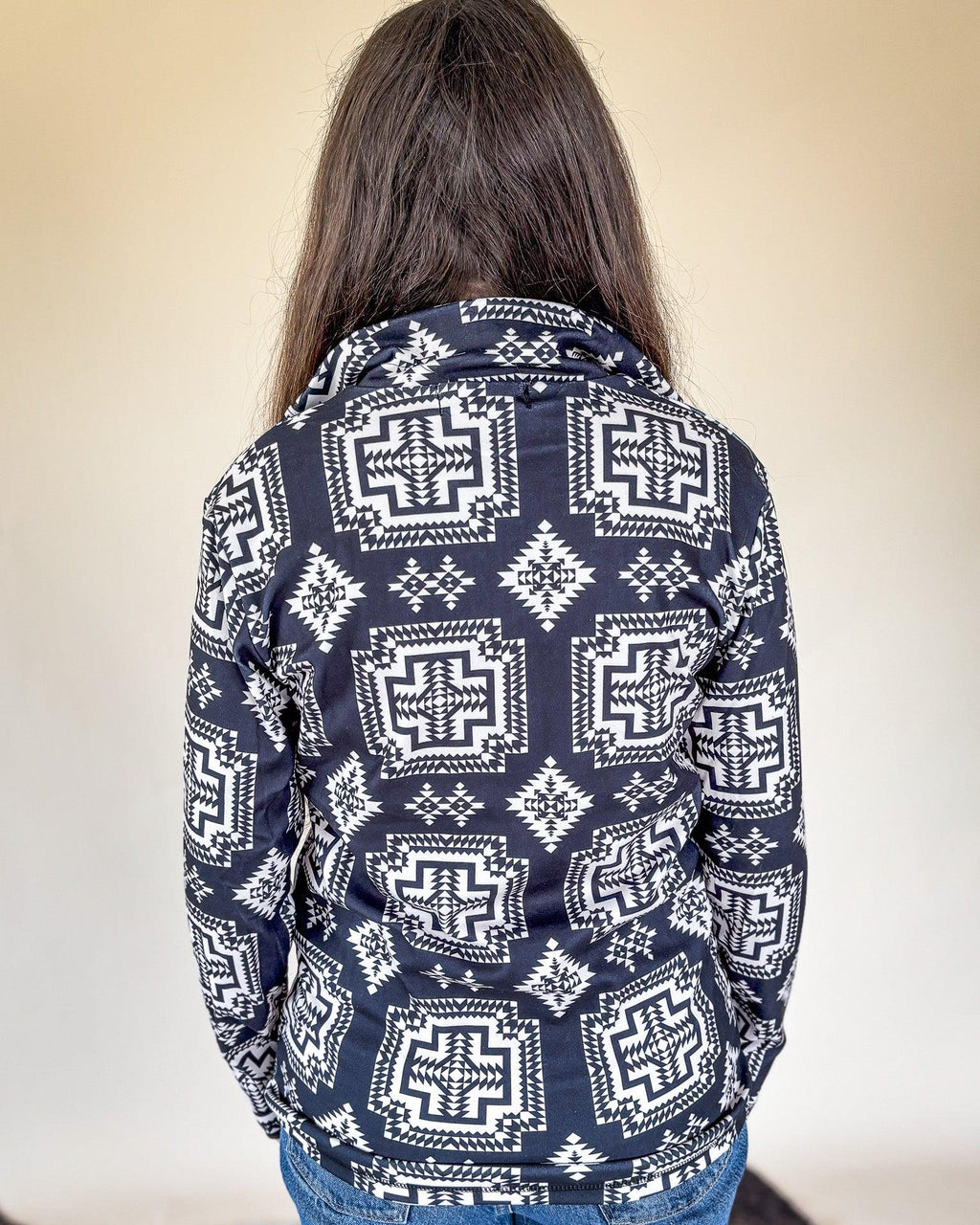Down In The Hills Fitted Pullover by Sterling Kreek