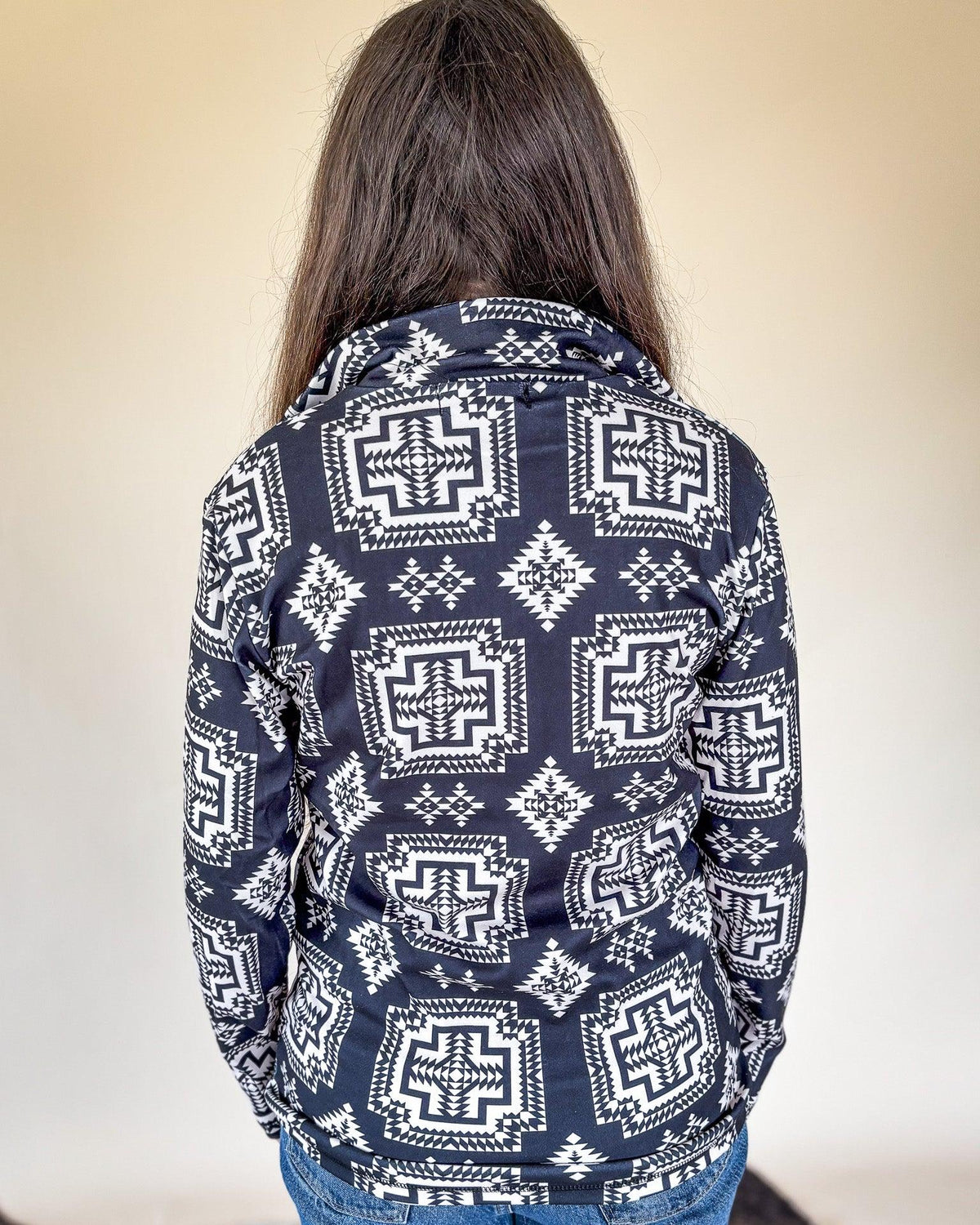 Down In The Hills Fitted Pullover by Sterling Kreek
