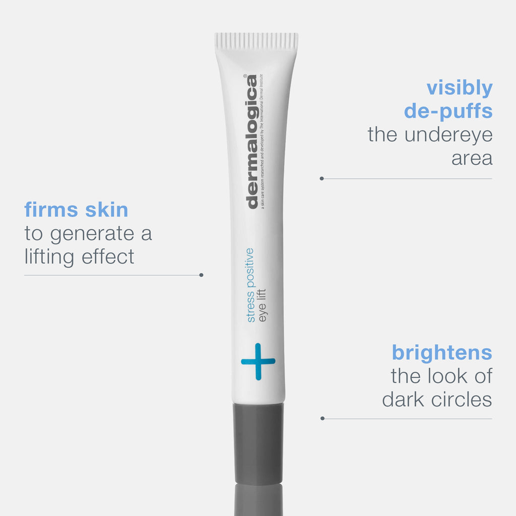 stress positive eye lift mask