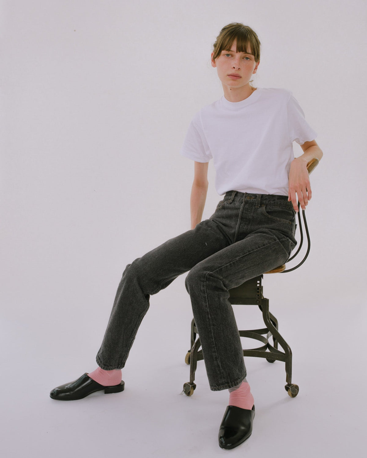 Classic Soft T-shirt / Size: 1, 2