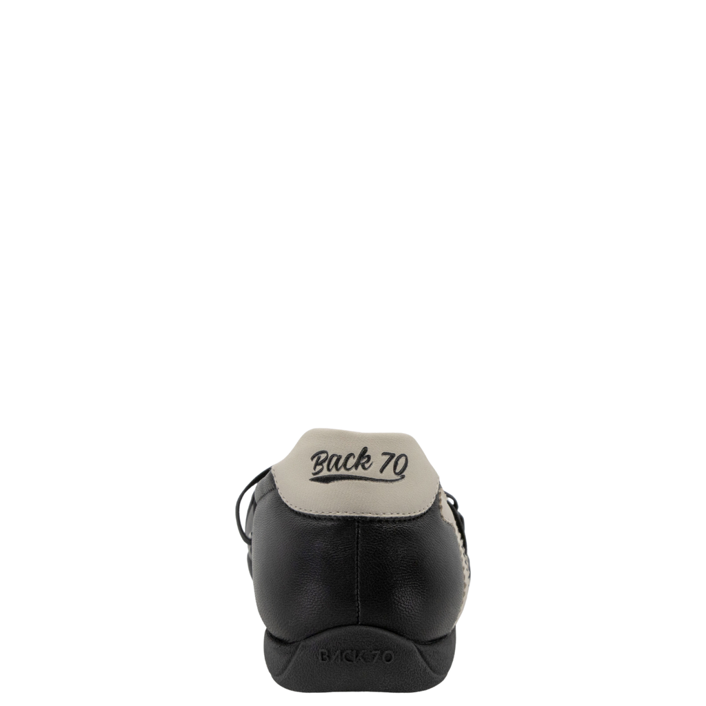 SUKI in BLACK BUTTER Sneakerina