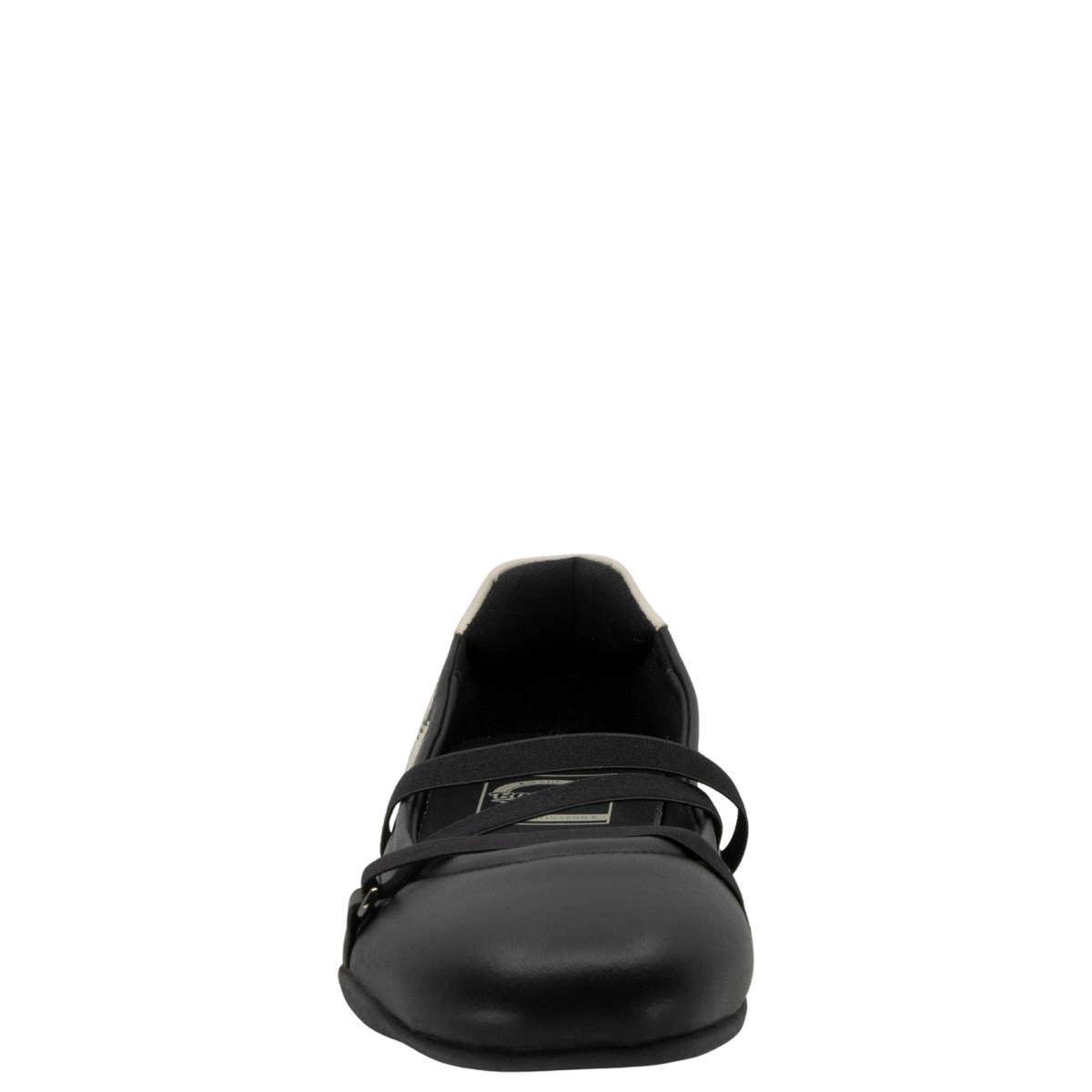 SUKI in BLACK BUTTER Sneakerina