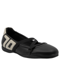 SUKI in BLACK BUTTER Sneakerina
