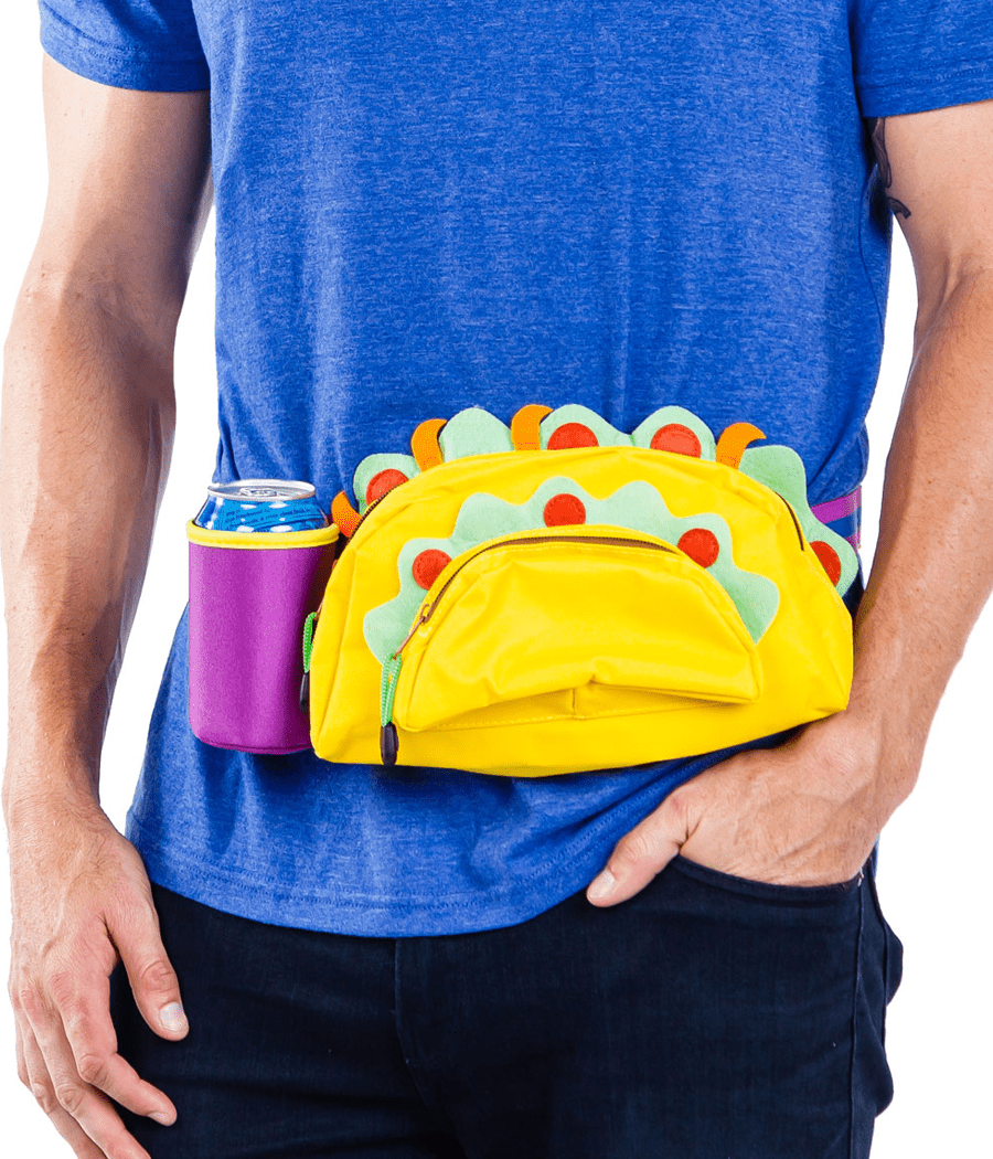Taco Fanny Pack