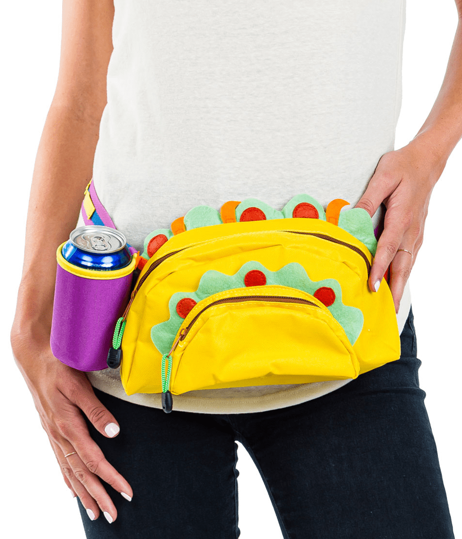 Taco Fanny Pack
