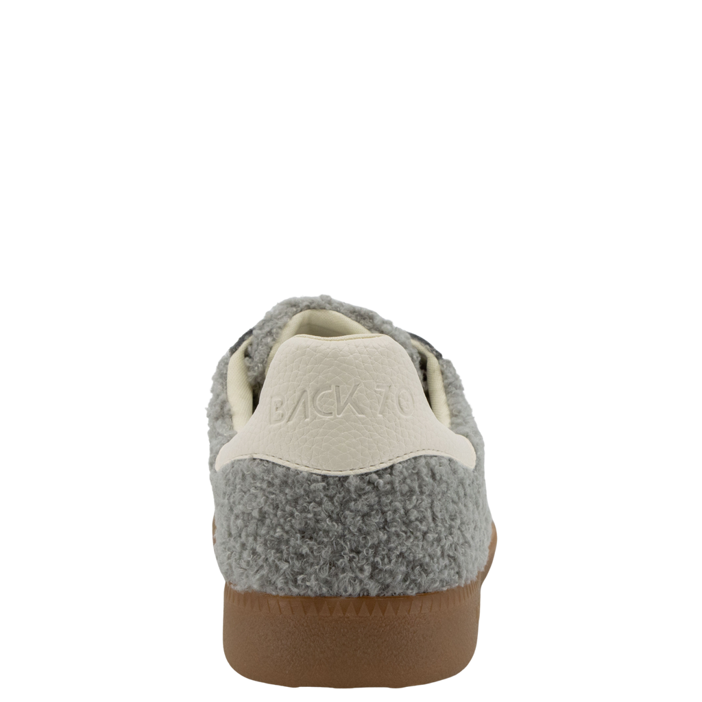 TEDDY in SEA WHITE Sneakers