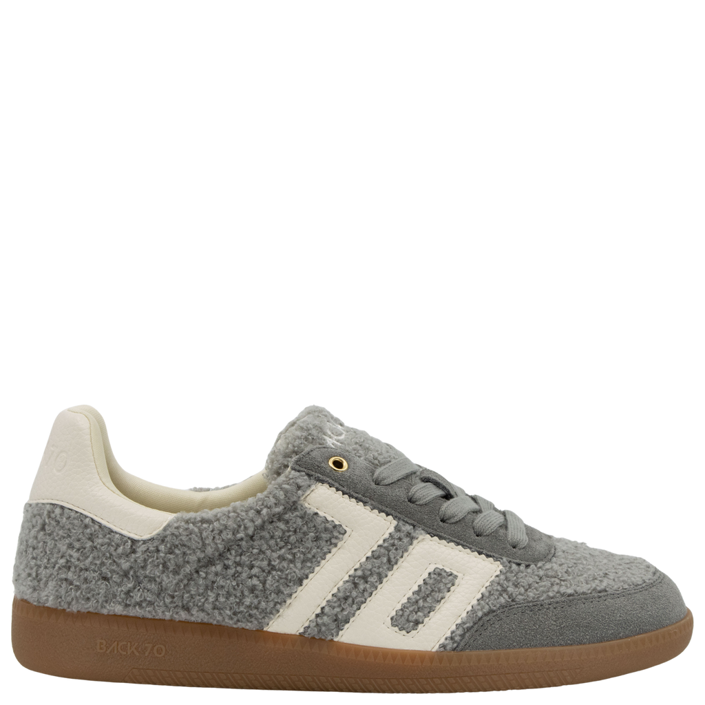 TEDDY in SEA WHITE Sneakers