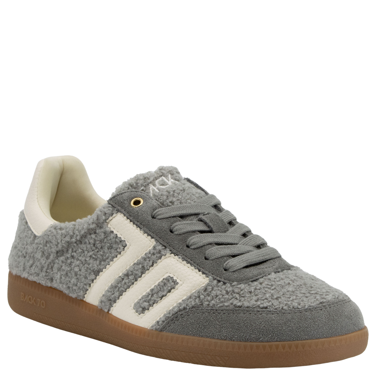 TEDDY in SEA WHITE Sneakers