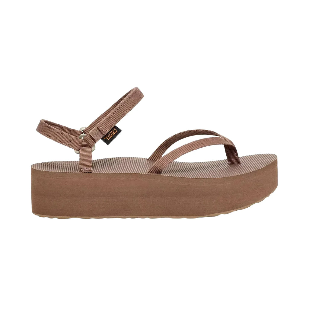 Teva Women's Flatform Slim Sandal