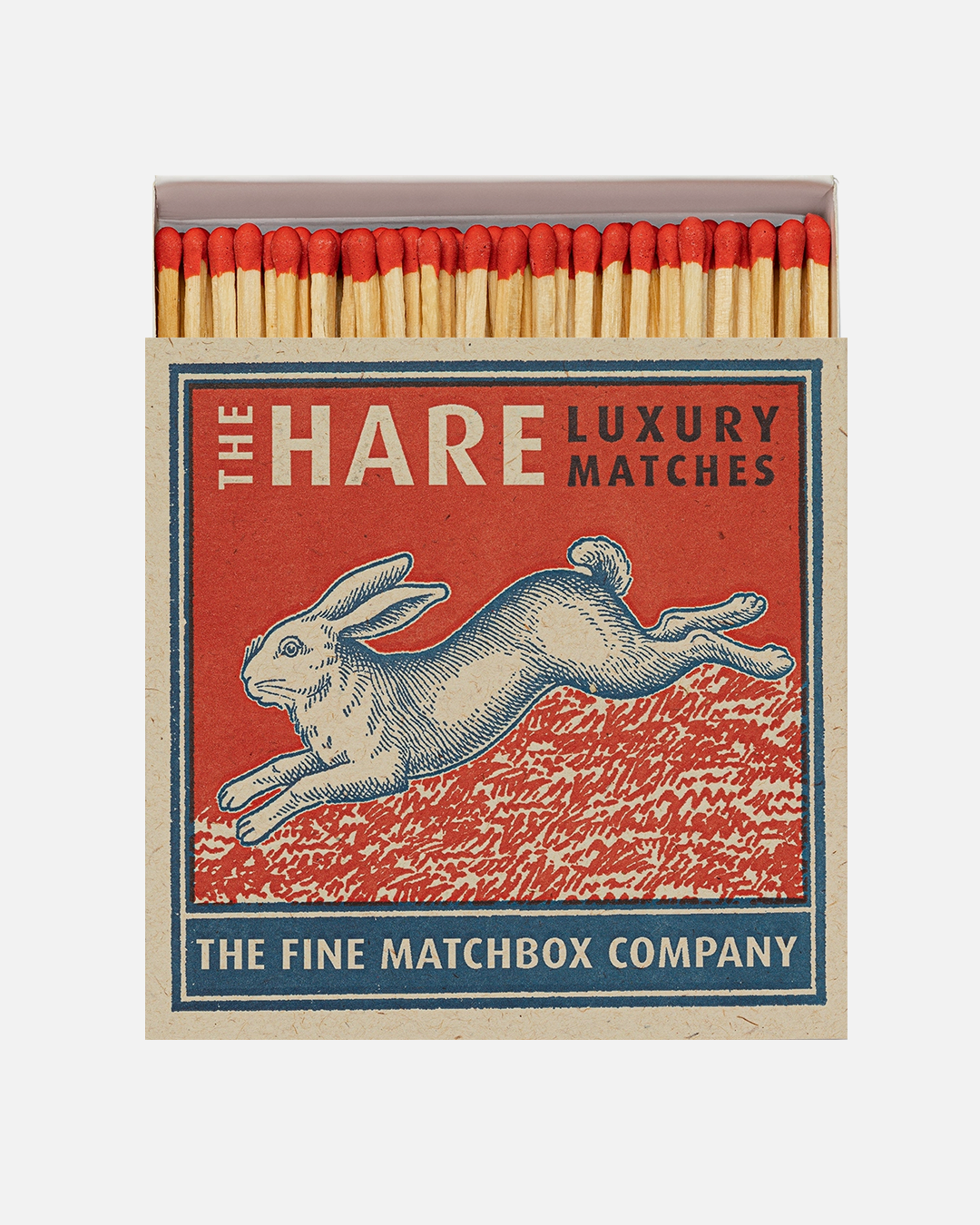 Square Matchbox