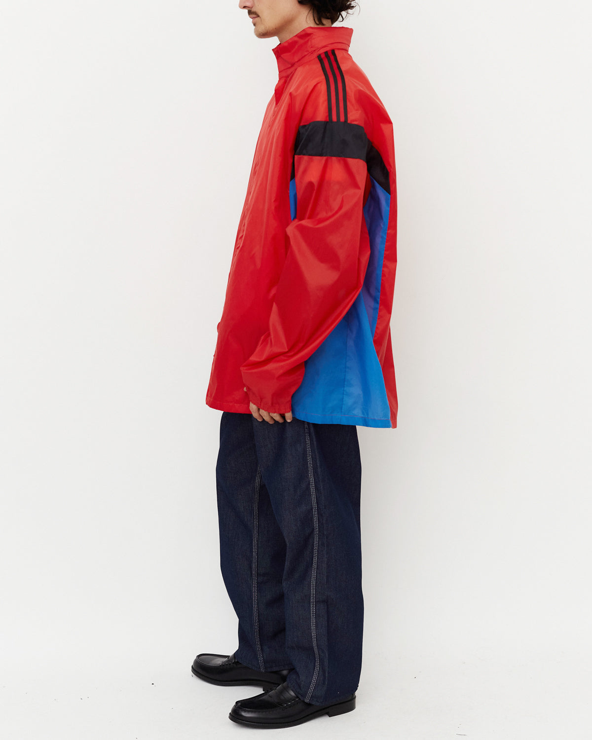 Nylon Jacket