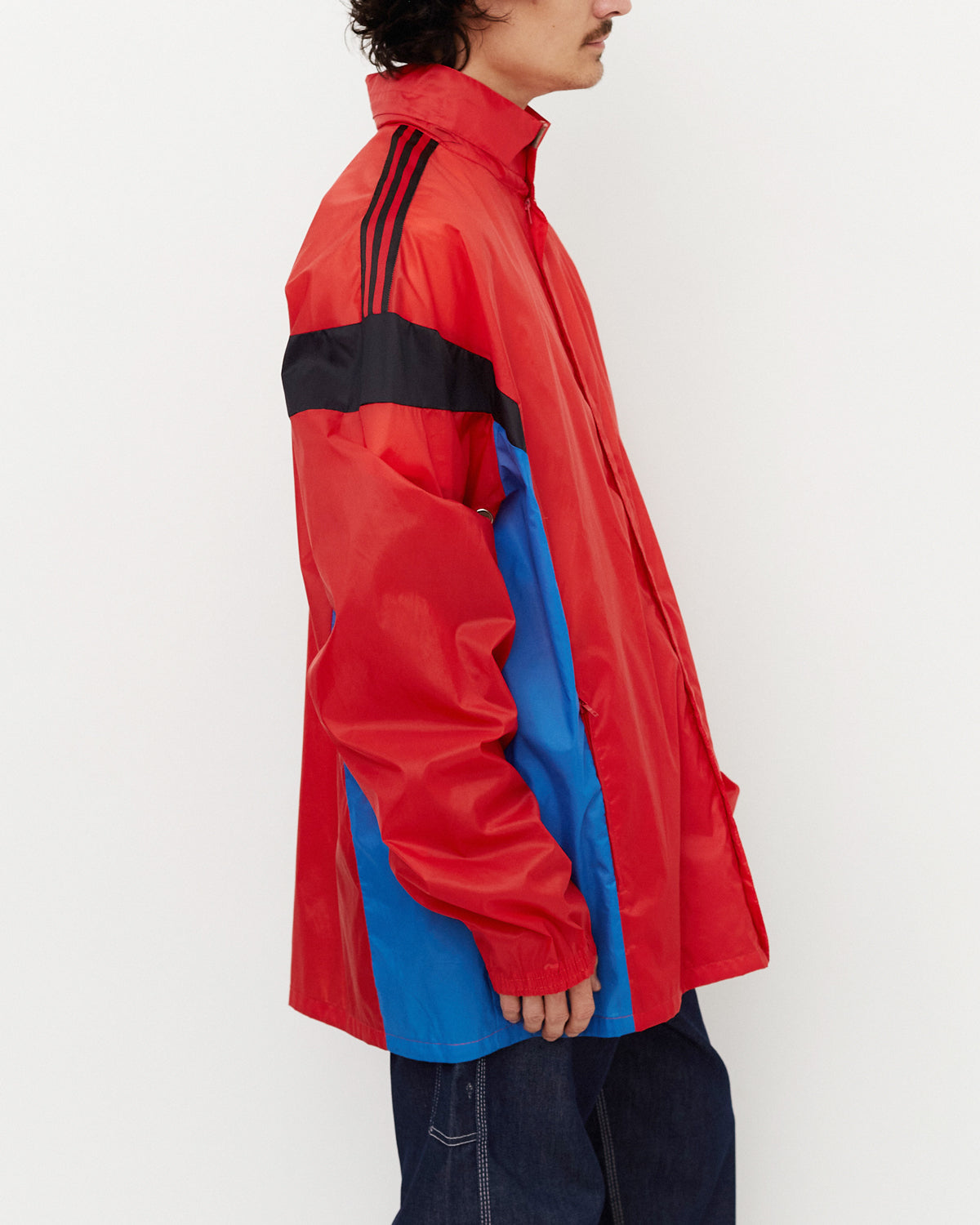Nylon Jacket