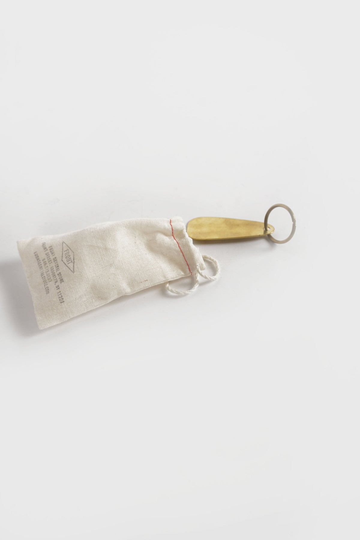 Shoe Horn Key Holder