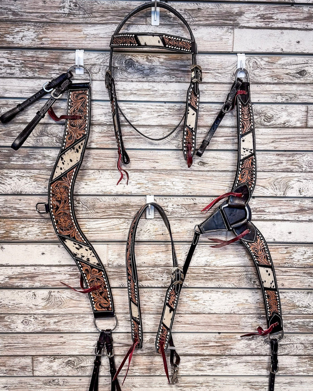 Tough 1 Stampede Collection - Pieces Sold Separate
