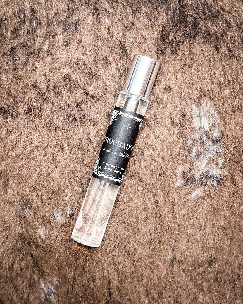 Troubadour Roll On Cologne Oil
