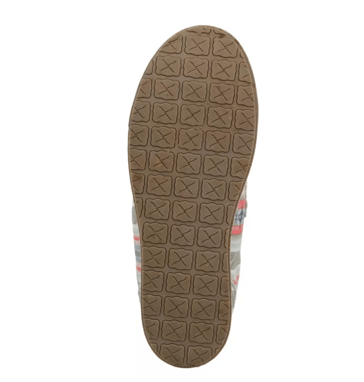 Twisted X Hooey Slip-On Loper - Pink Multi