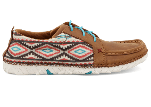 Twisted X Zero-X - Multi & Brown