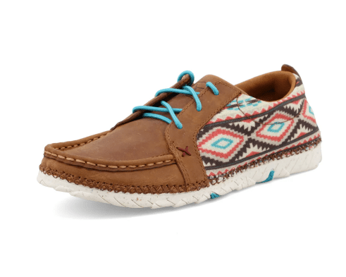 Twisted X Zero-X - Multi & Brown