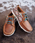 Twisted X Zero-X - Multi & Brown