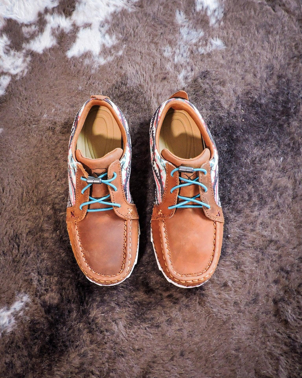 Twisted X Zero-X - Multi & Brown