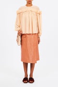 Ulla Johnson Peggy Blouse