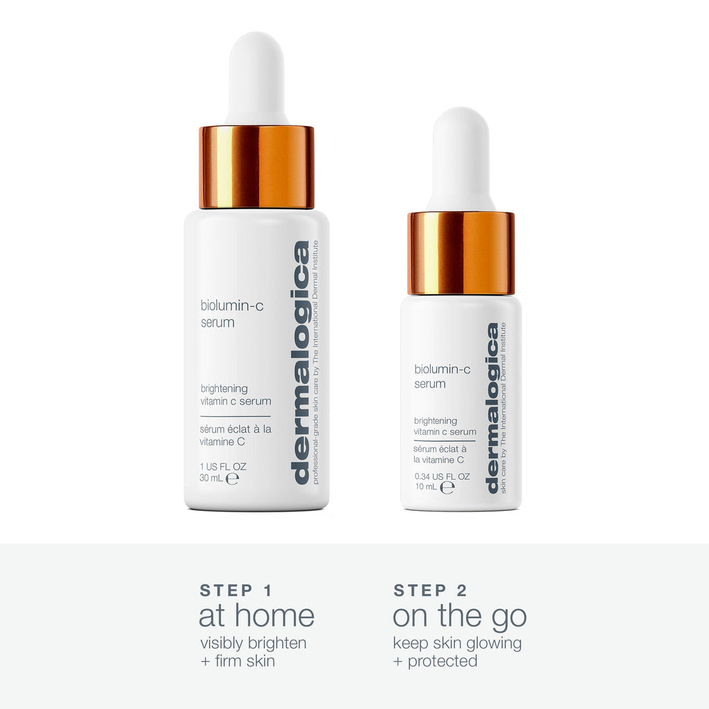the ultimate glow (1 full-size + free travel)