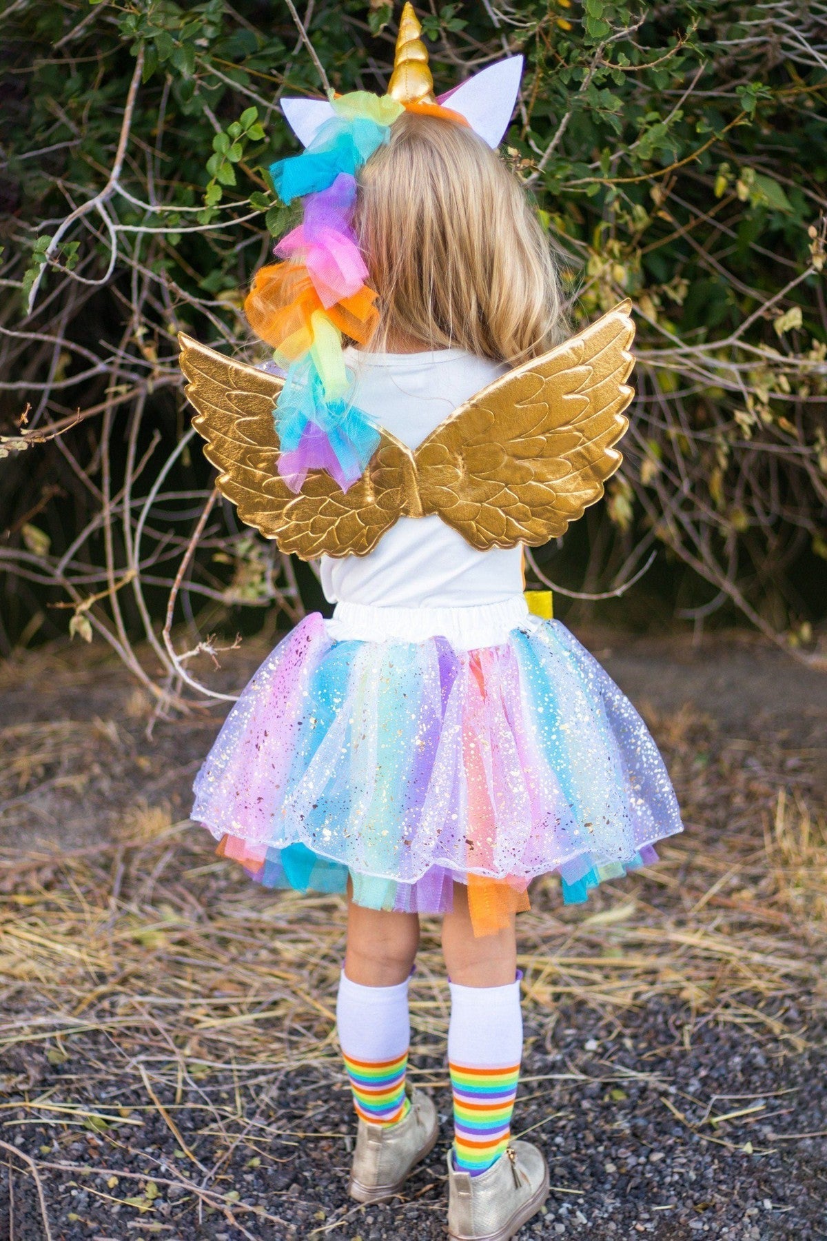 Mom & Me - Unicorn Costume - 4 Piece Set!