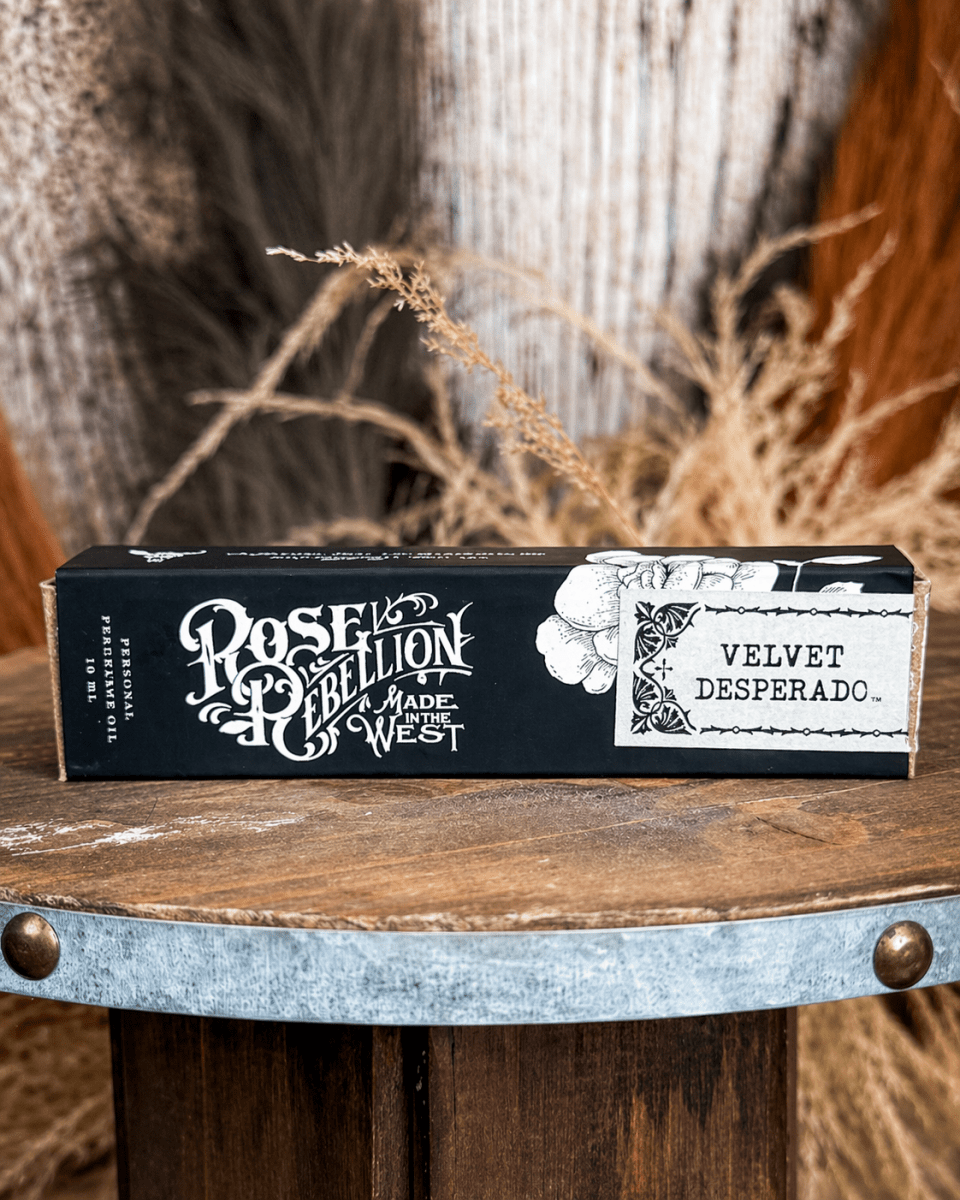 Velvet Desperado Roll On Perfume Oil 10 ml